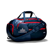 Quanzhou Disen Factory  Polyester  Sport Gym  Bag For Men